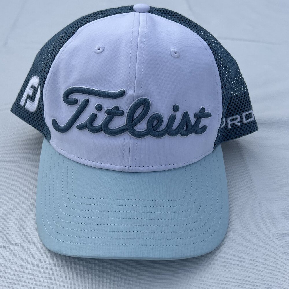 Titleist Pro VI FJ Snapback Hat
